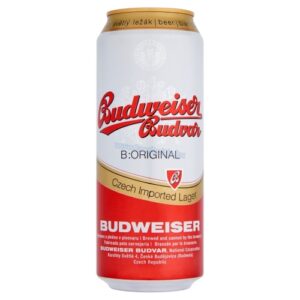 Budweiser 0,5 l