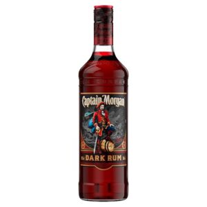 Captain Morgan Dark rum 0,7 l