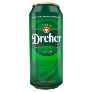 Dreher Gold 0,5 l