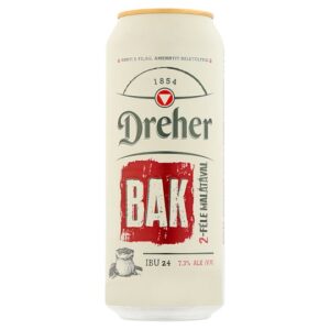 Dreher Bak 0,5 l