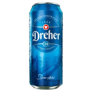 Dreher 24 0,5 l