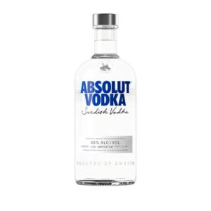 Absolut vodka 0,7 l
