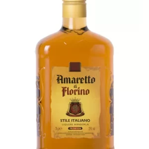 Amaretto di Florino mandula ízű likőr 0,7 l