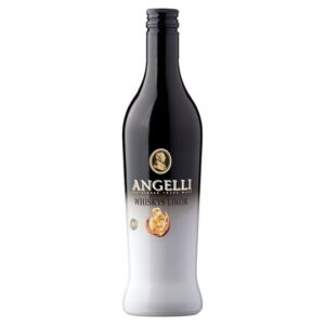 Angelli Whisky likőr 0,5 l