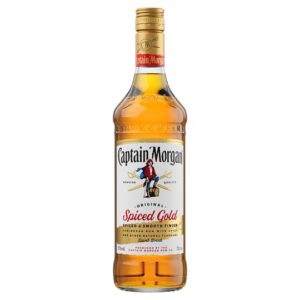 Captain Morgan Spiced rum 0,7 l