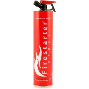 Firestarter vodka 0,7 l