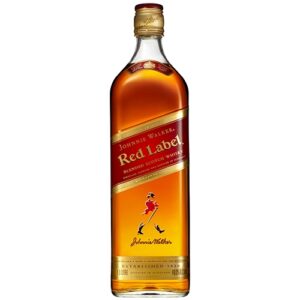 Johnnie Walker Red Label 1 l