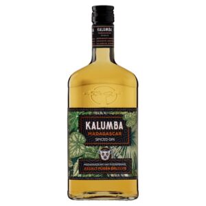Kalumba Madagascar Spiced gin 0,7 l