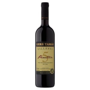 Gere Tamás Páratlan száraz 0,75 l