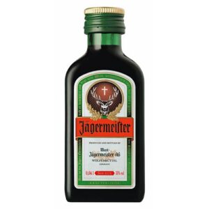 Jagermeister 0,04 l