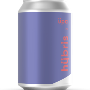 Hübris IPA 5,1% 0,33 l
