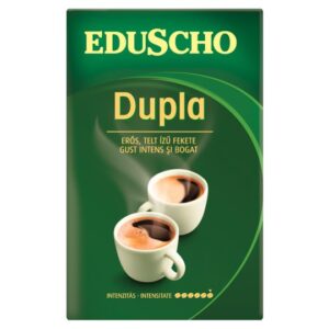 Eduscho Dupla őrölt kávé 1kg