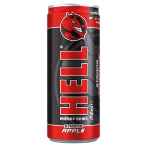 Hell Strong Apple 0,25 l