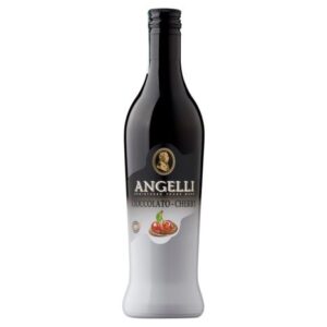 Angelli Cioccolato-Cherry likőr 0,5 l