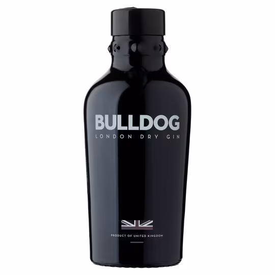 Bulldog Gin 0,7 l