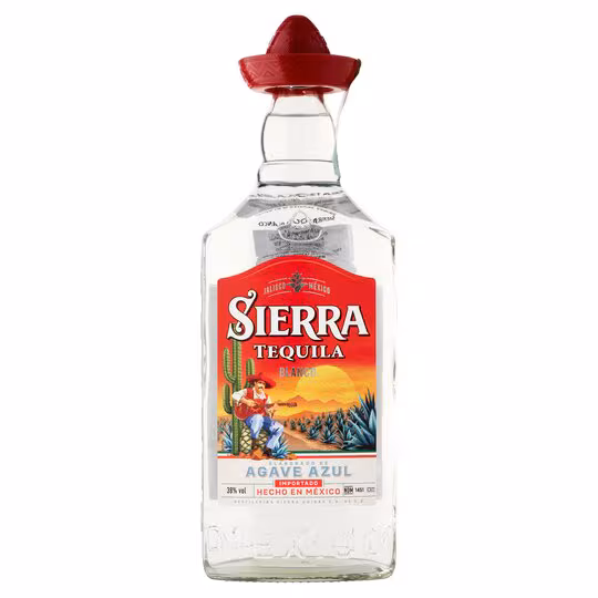 Tequila Sierra Blanco 0,7 l