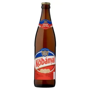 Kőbányai üveges 0,5 l