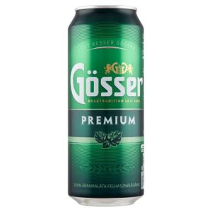 Gösser Premium 0,5 l