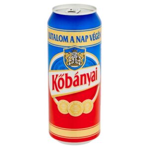 Kőbányai 0,5 l