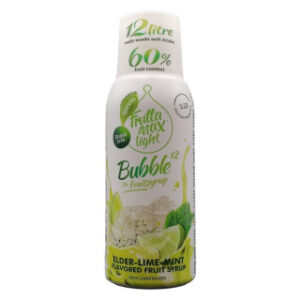 FruttaMax Bodza-Lime-Menta szörp 60%-os 0,5 l