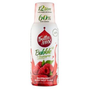 FruttaMax Málna szörp 60%-os 0,5 l