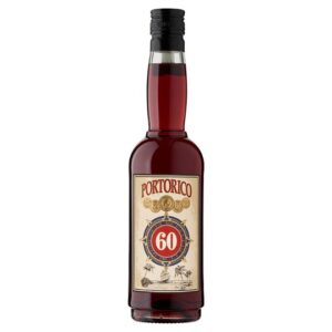 Portorico 60% 0,5 l