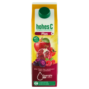Hohes C Plus "Energia" 100% 1 l