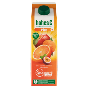 Hohes C Plus "Csonterő" 100% 1 l