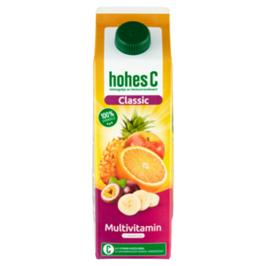 Hohes C Classic Multivitamin 100% 1 l