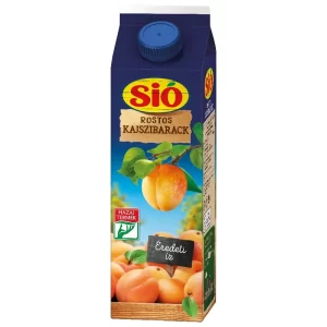 Sió Kajszibarack 20% 1 l