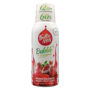 Fruttamax Gránátalma szörp 60%-os 0,5 l